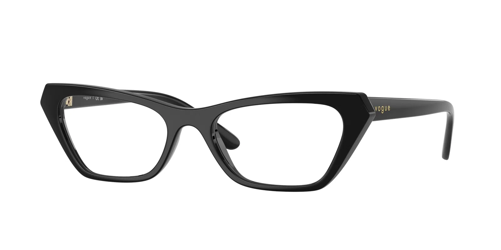 Vogue 5670 Eyeglasses - view 6